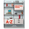 TASCHEN Industrial Design A–Z Book hardcover book on a white background