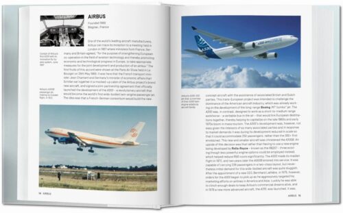 TASCHEN Industrial Design A–Z Book open book spread 1