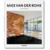 TASCHEN Mies van der Rohe Book hardcover book on a white background
