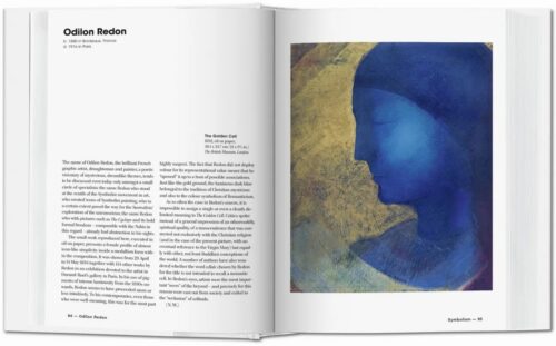 TASCHEN Modern Art. A History from Impressionism to Today Book open book spread 2