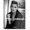 TASCHEN Peter Lindbergh. On Fashion Photography. 45th Ed. Book hardcover book on a white background