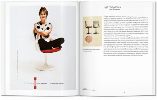 TASCHEN Saarinen Book open book spread 3