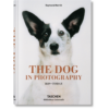 TASCHEN The Dog in Photography 1839–Today Book hardcover book on a white background