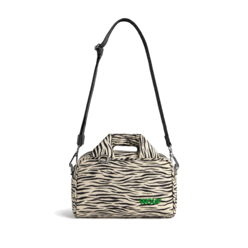Wouf Zebra Hit bowling-kott puhtal valgel taustal