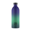 24Bottles Urban Bottle Borealis 1000ml front view on a pure white background