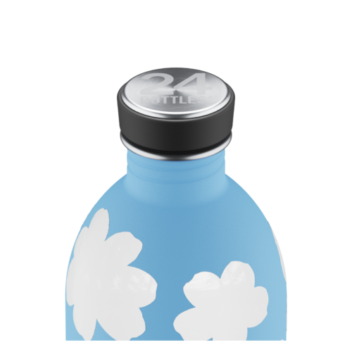 24Bottles Urban Bottle Daydreaming 1000ml cap and finish detail