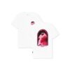 Dedicated T-shirt Stockholm Natural Habitat White – T-shirt on a pure white background
