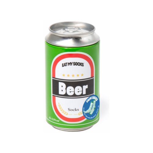 DOIY Beer Socks main image on pure white background, without shadow