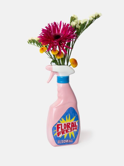 DOIY Freshup Vase with flowers