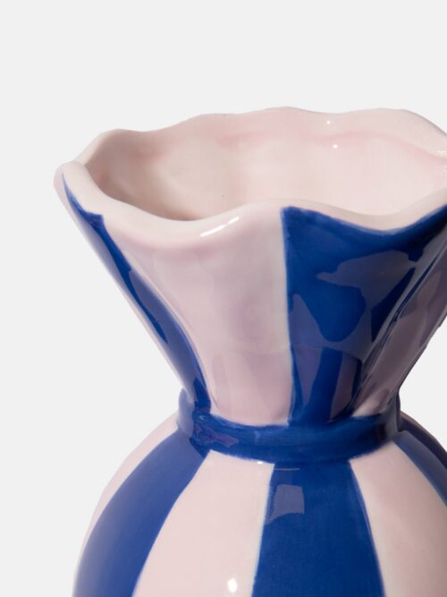 DOIY Funfair Vase close-up detail