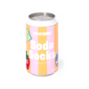 DOIY Soda Strawberry Socks main image on pure white background, without shadow