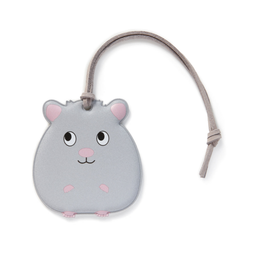 Firefly Hamster Pehme helkiv aksessuaar Deluxe valgel taustal