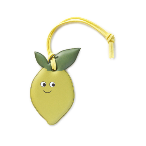Firefly Lemon Pehme helkiv aksessuaar Deluxe valgel taustal