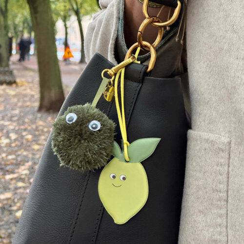 Firefly Lemon Pehme helkiv aksessuaar Deluxe koti küljes