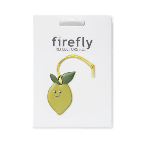 Firefly Lemon Pehme helkiv aksessuaar Deluxe paberpakendis