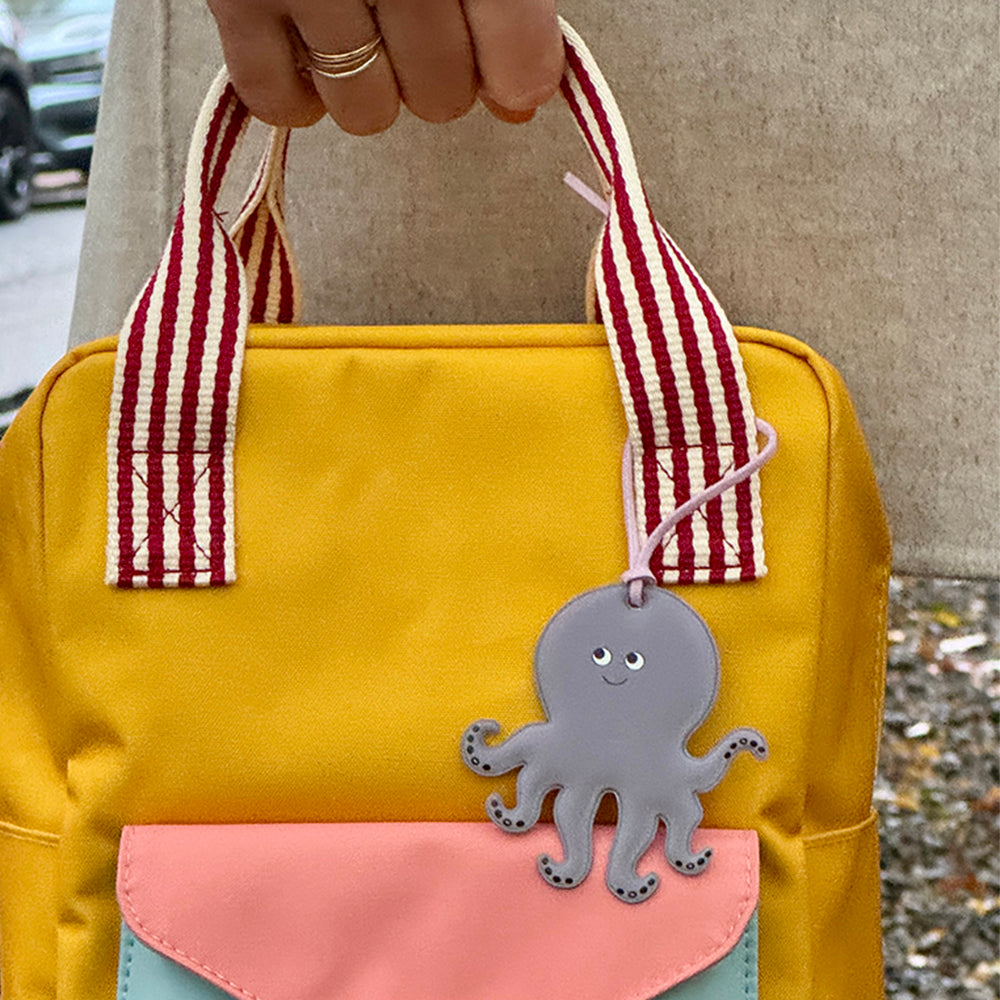 Firefly Octopus Pehme helkiv aksessuaar Deluxe koti küljes