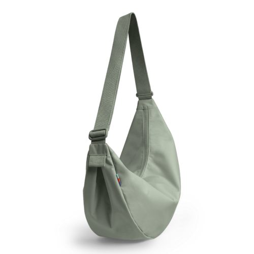 Got Bag Moon Bag Large Bass diagonal studio view