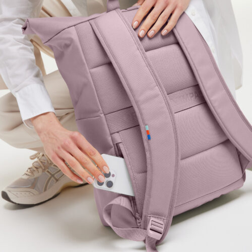 Got Bag Rolltop Easy Calamary – hidden back pocket