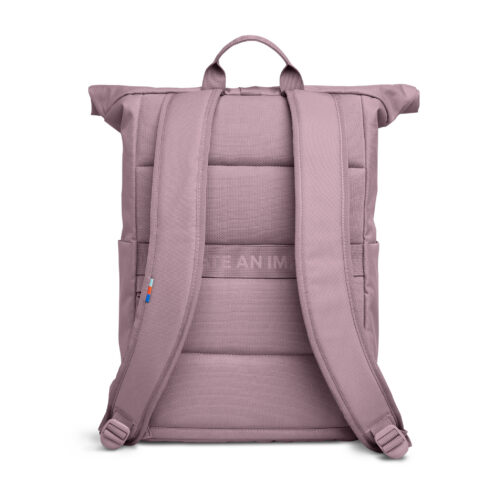 Got Bag Rolltop Easy Calamary – padded back and shoulder straps