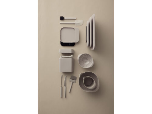 Choptima boards with Rosti Humus kitchen accessories