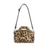 Wouf Feline Bowling Bag – front view on a white background