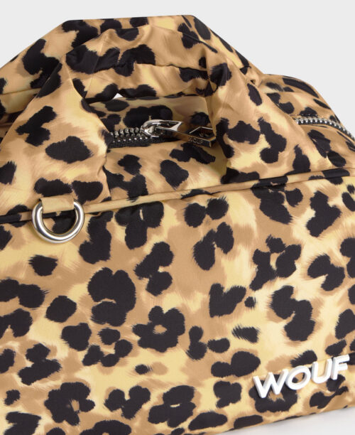 Wouf Feline bowling-kott – kanga ja kinnituse detail