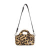 Wouf Feline Mini Bag – front view on a white background
