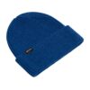 Dedicated Beanie Hemavan Wool Royal Blue – on a white background