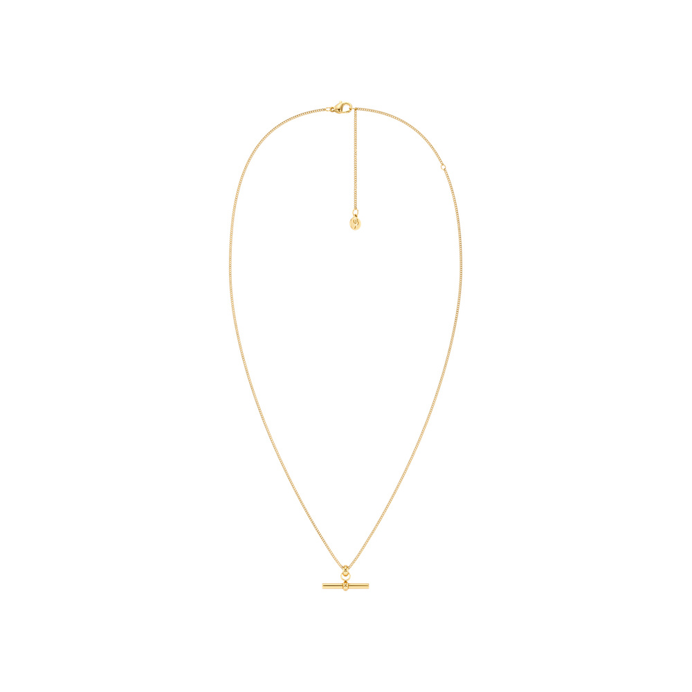 Edblad Valeria kaelakee, kullatud 14K — Terve kaelakee