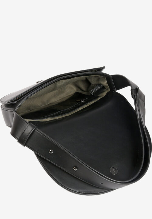 HVISK Cliff Soft Structure Black – avatud kott