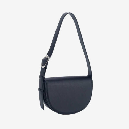 HVISK Cliff Soft Structure Hardware Black – vaade metallpandlaga rihmale