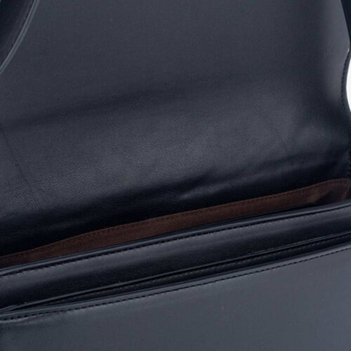 HVISK Cliff Soft Structure Hardware Black – sisemus lukuga taskuga