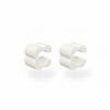 THE AIR Marshmallow Cuff kõrvaehe – kõrvaehted valgel taustal