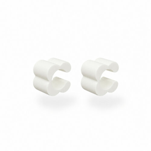 THE AIR Marshmallow Cuff kõrvaehe – kõrvaehted valgel taustal